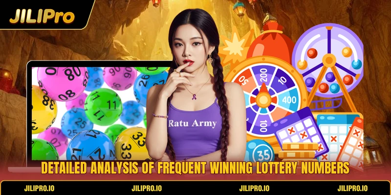 Detailed analysis of frequent winning lottery numbers Detailed analysis of frequent winning lottery numbers