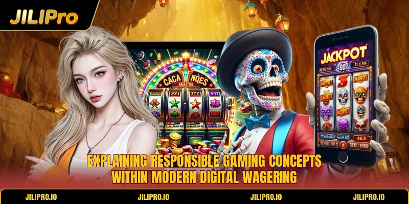 Explaining responsible gaming concepts within modern digital wagering Explaining responsible gaming concepts within modern digital wagering