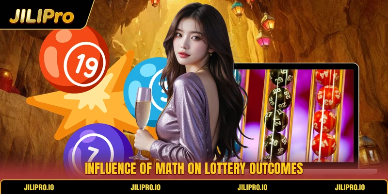 Influence of math on lottery outcomes Influence of math on lottery outcomes